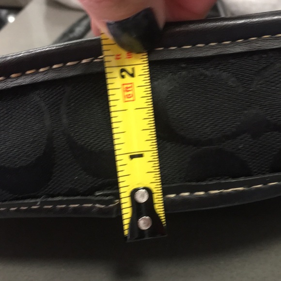 Small coach bag - Picture 7 of 7